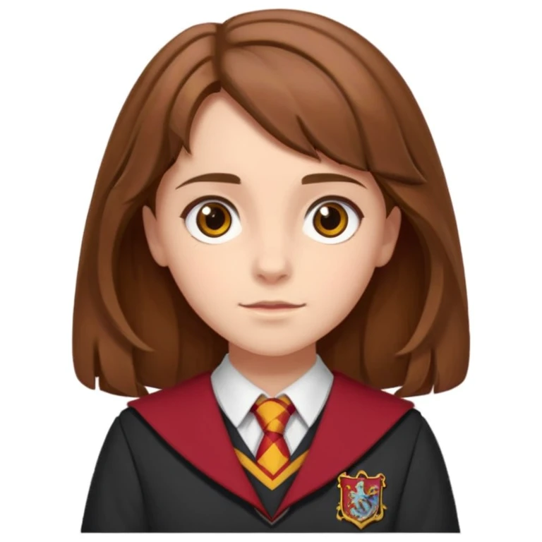 Hermione emoji