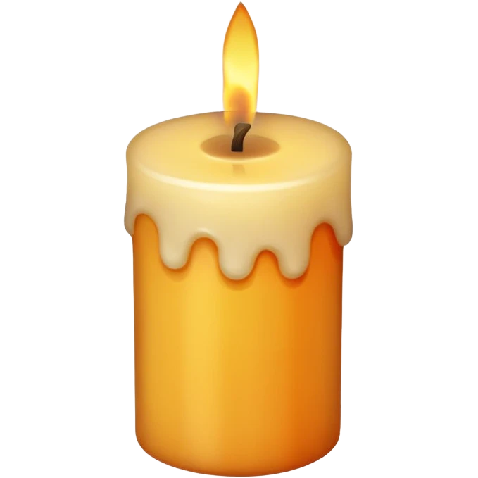 Candle emoji