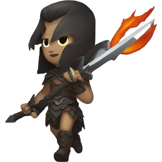 Démon slayer emoji