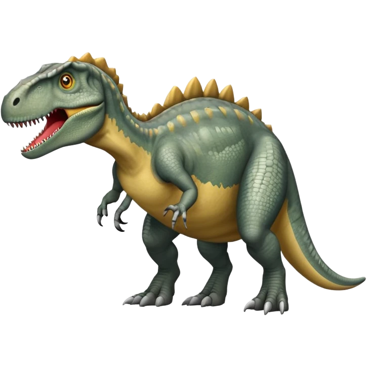 Torvosaurus  emoji