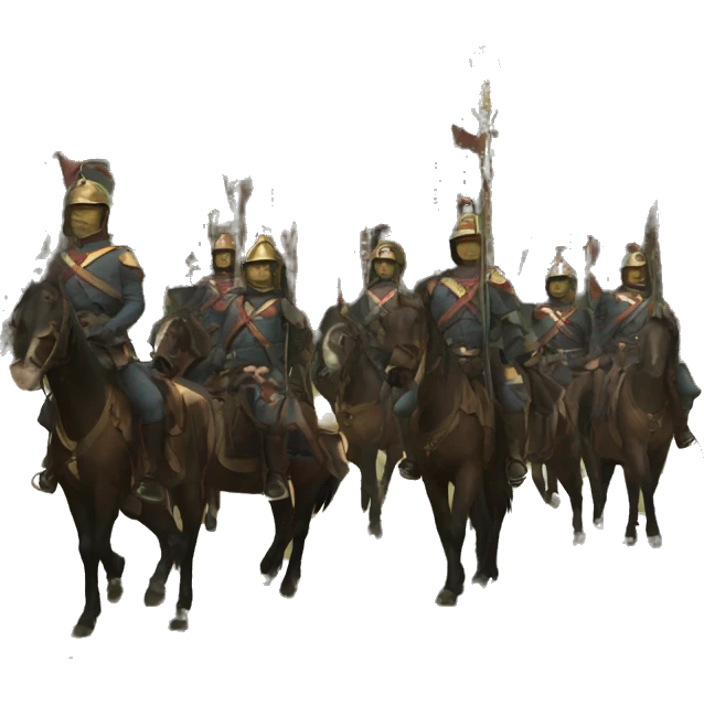 calvary division emoji