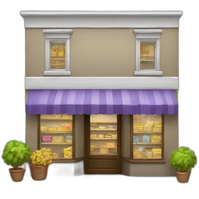 shop online emoji