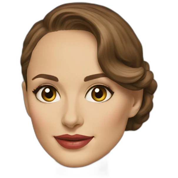 Natalie portman emoji
