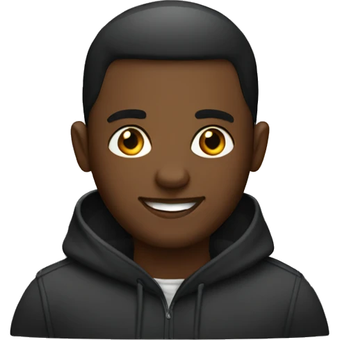 Black MacBook  emoji