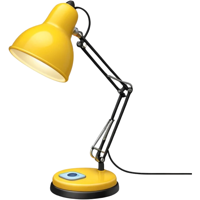 pixar lamp emoji