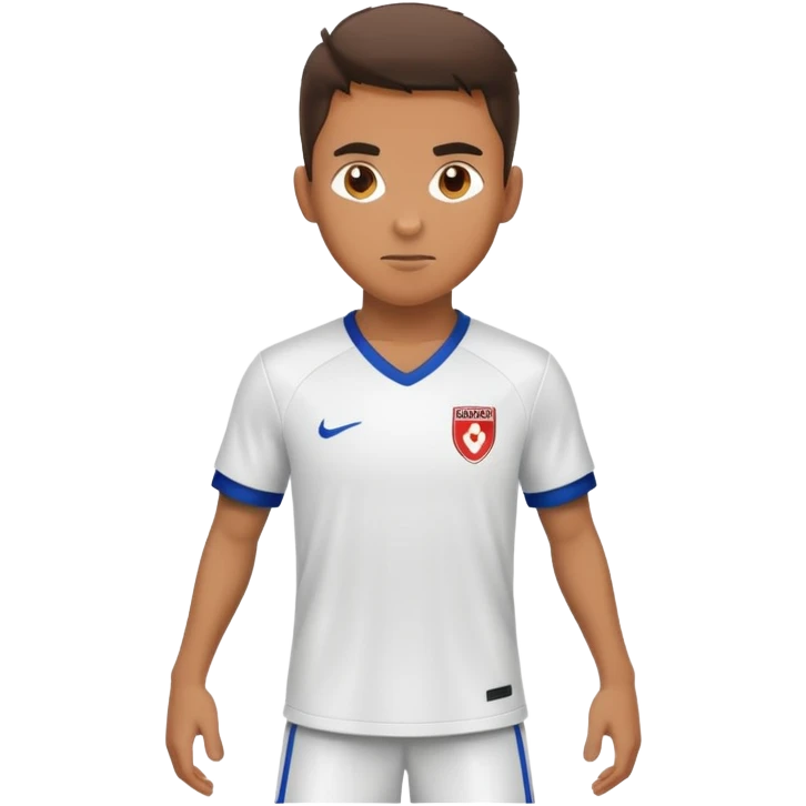 soccer player emoji