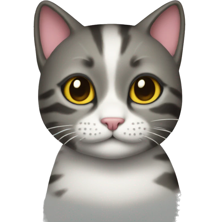 Hi kitty  emoji