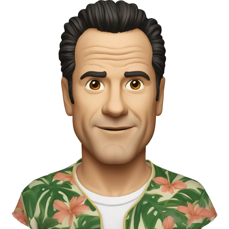 Ace, Ventura ￼ emoji