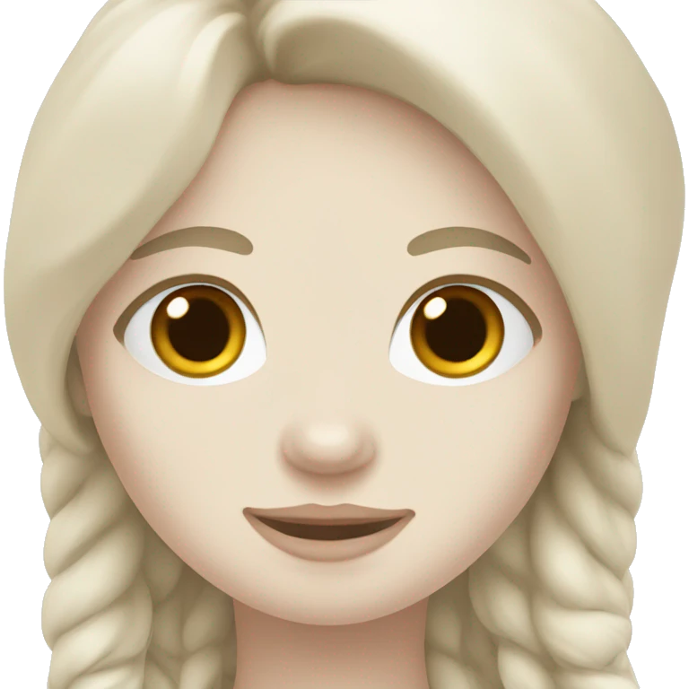 white and beige ragdoll  emoji