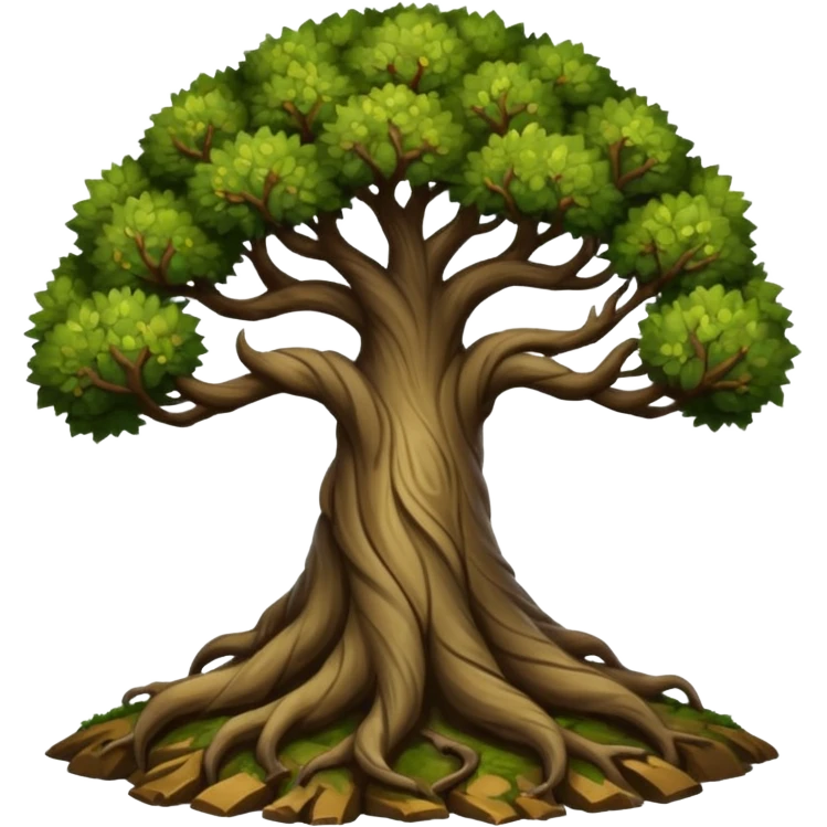 Yggdrasil emoji