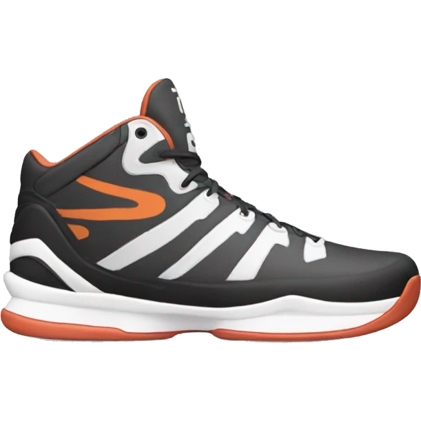  Basketball shoe emoji