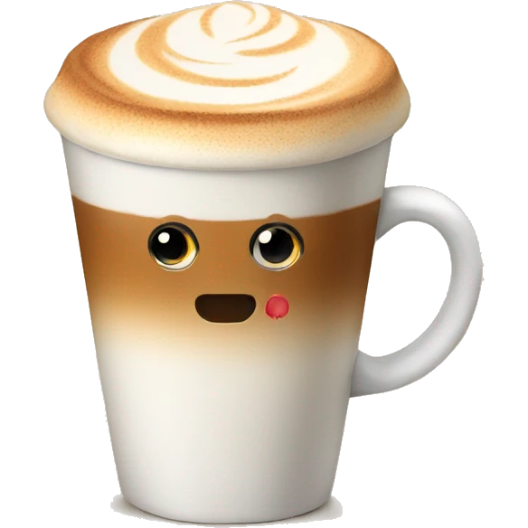 Latte  emoji
