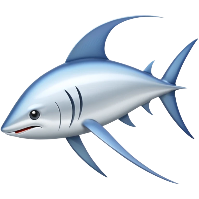 Swordfish emoji