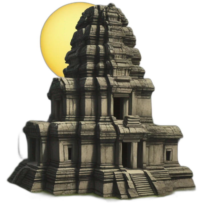 Angkorwat Temple emoji