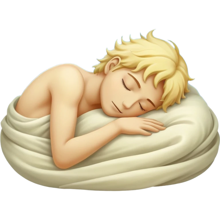 sandman sleep emoji
