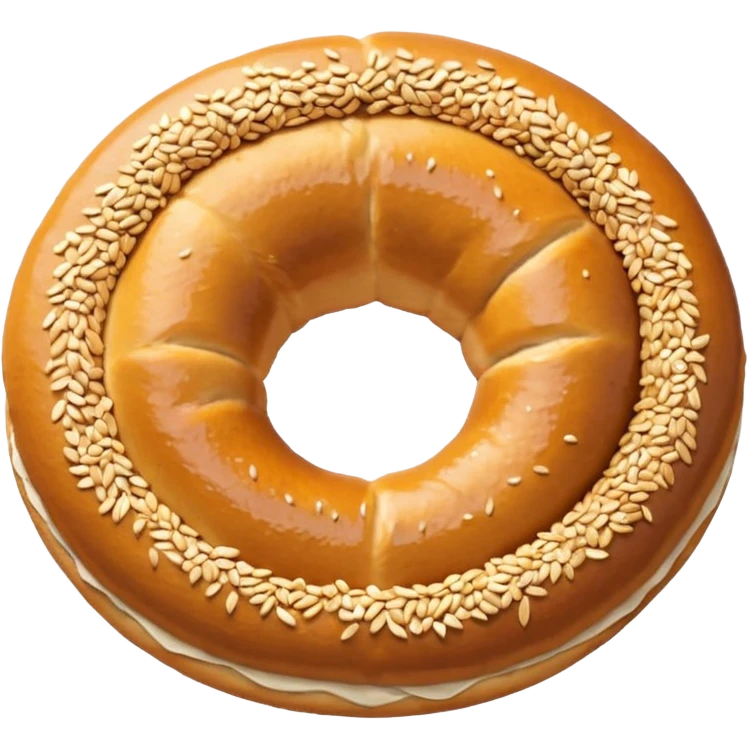 Simit emoji