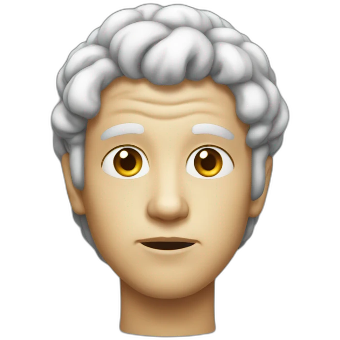 brainless emoji
