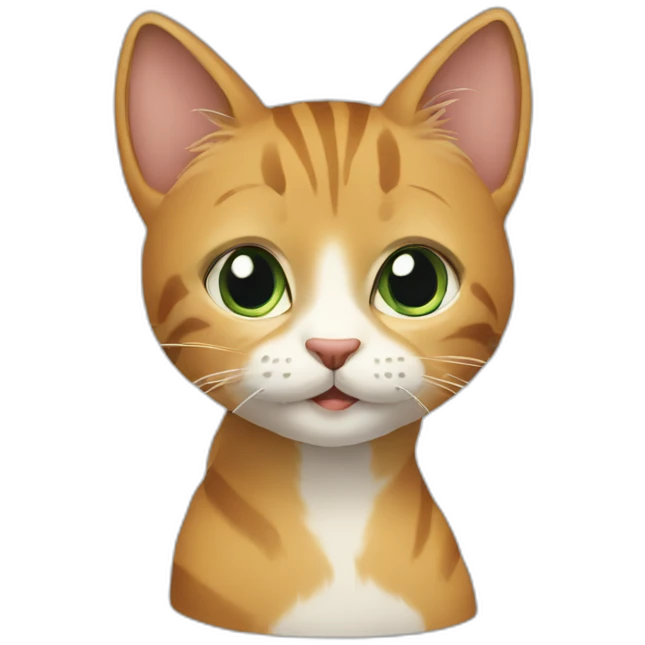кошка emoji