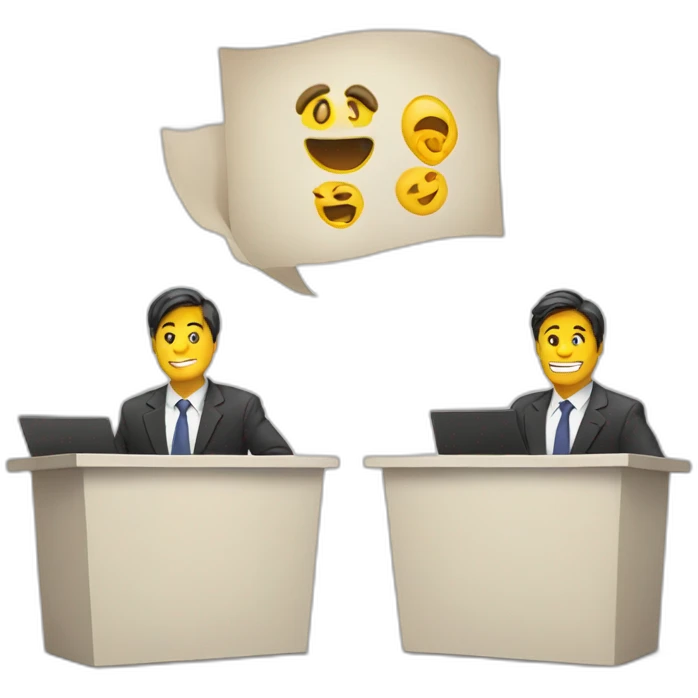 presentation emoji