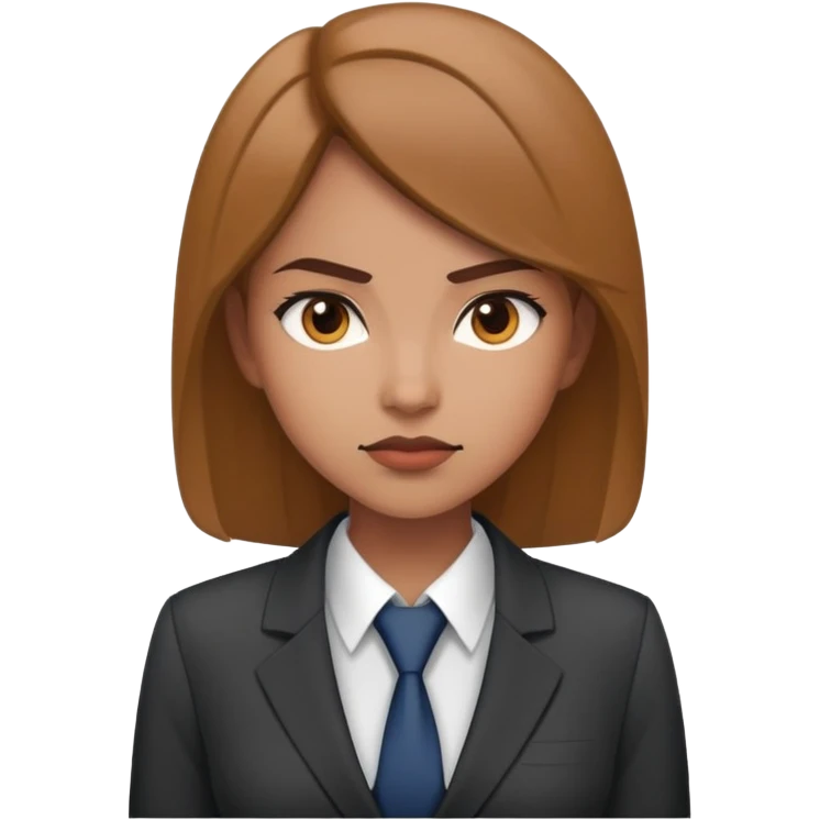 Working girl emoji