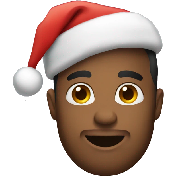 Christmas emojis emoji