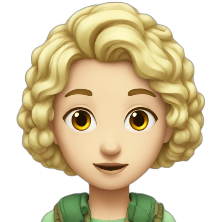 Xanthe emoji