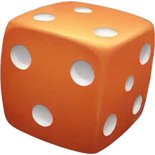dice emoji