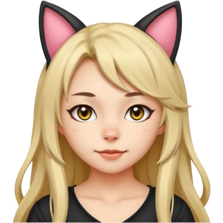 catgirl emoji