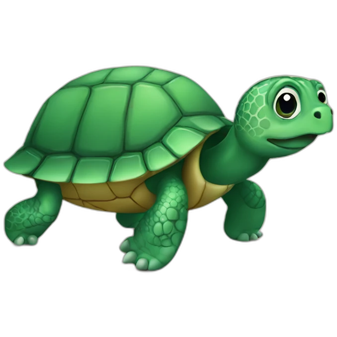 turtle emoji