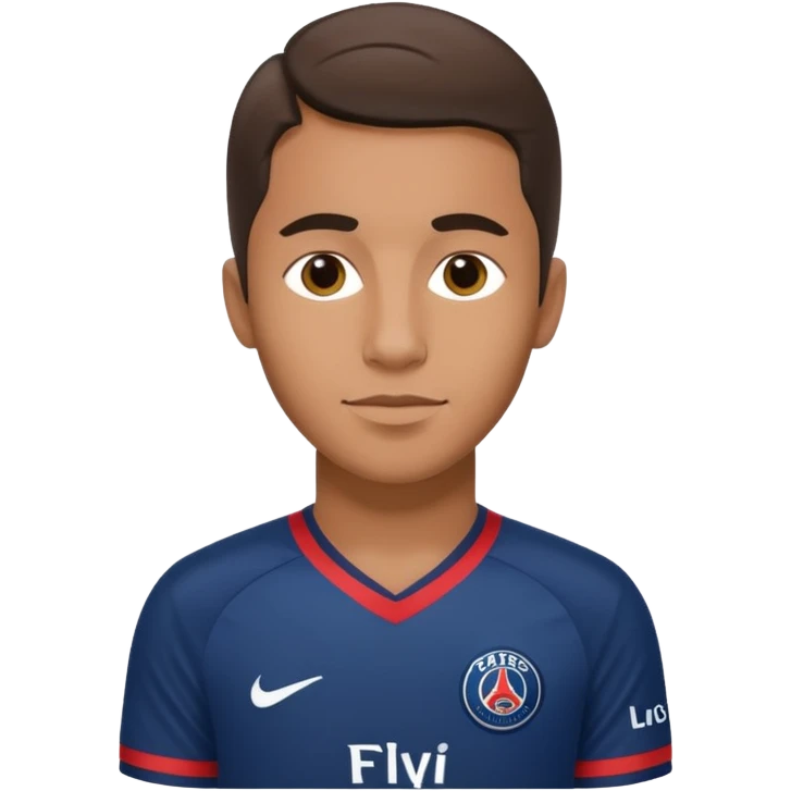 Paris saint germain emoji