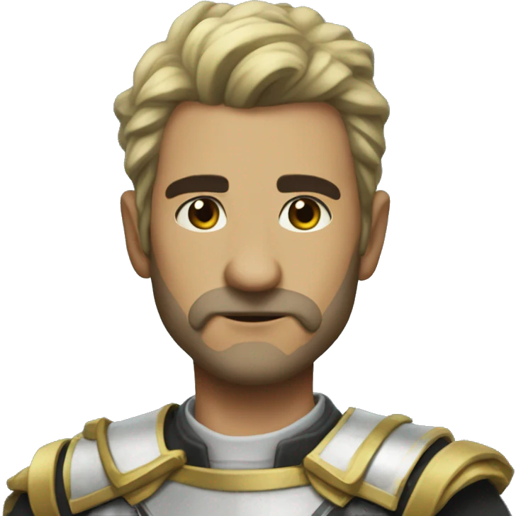 albator en costume emoji