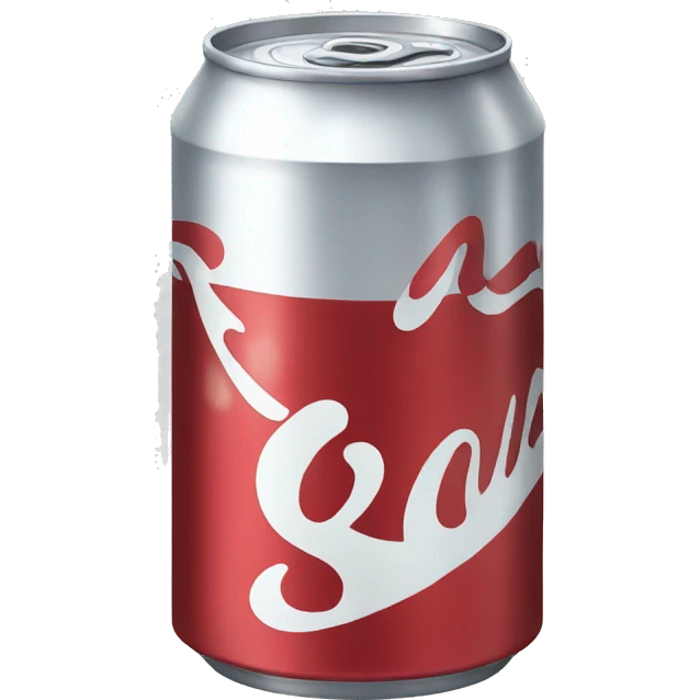 soda can emoji