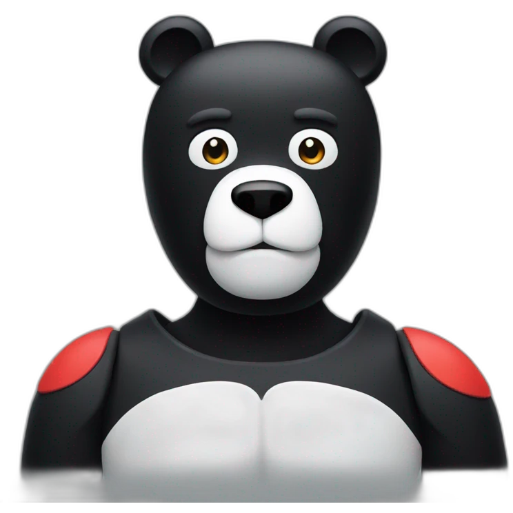 kumamon emoji
