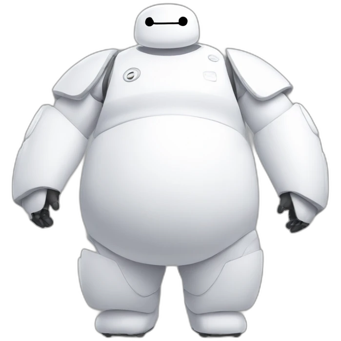 Baymax emoji