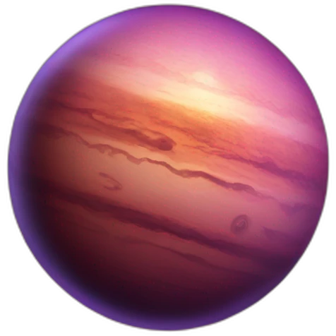 Venus planet emoji