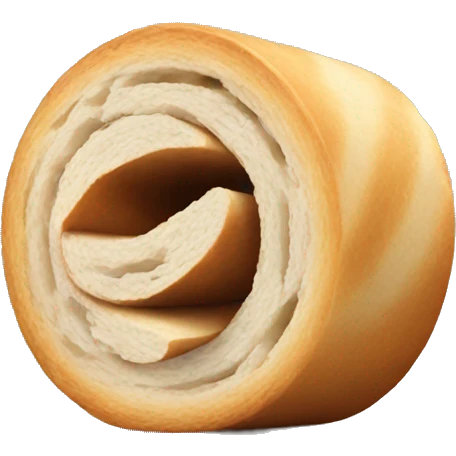 Roll emoji