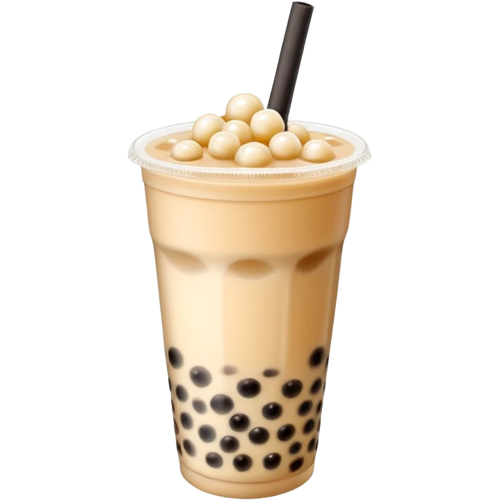 Bubl tea emoji