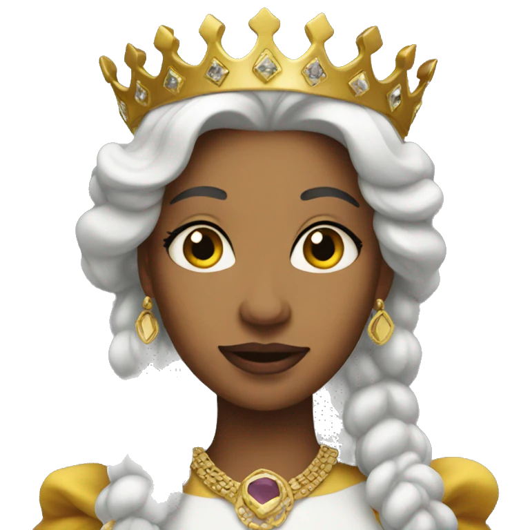 queen emoji