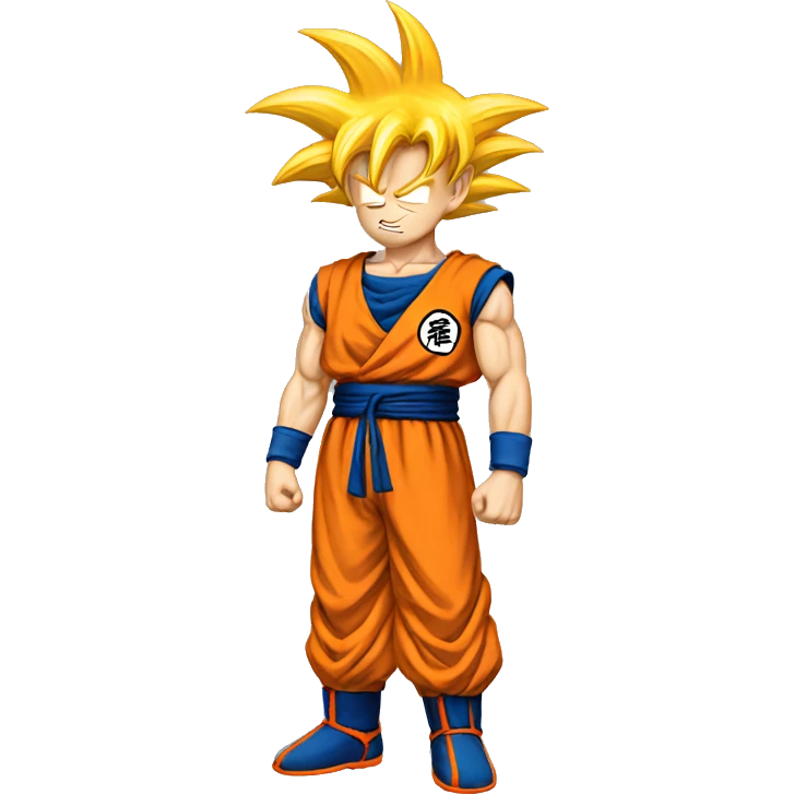 Goku emoji