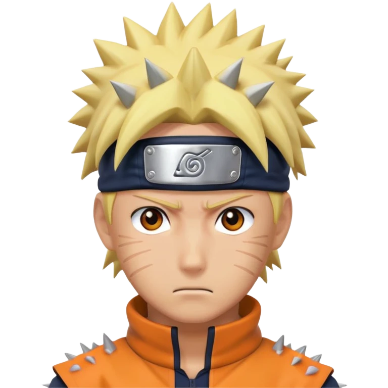 Naruto emoji