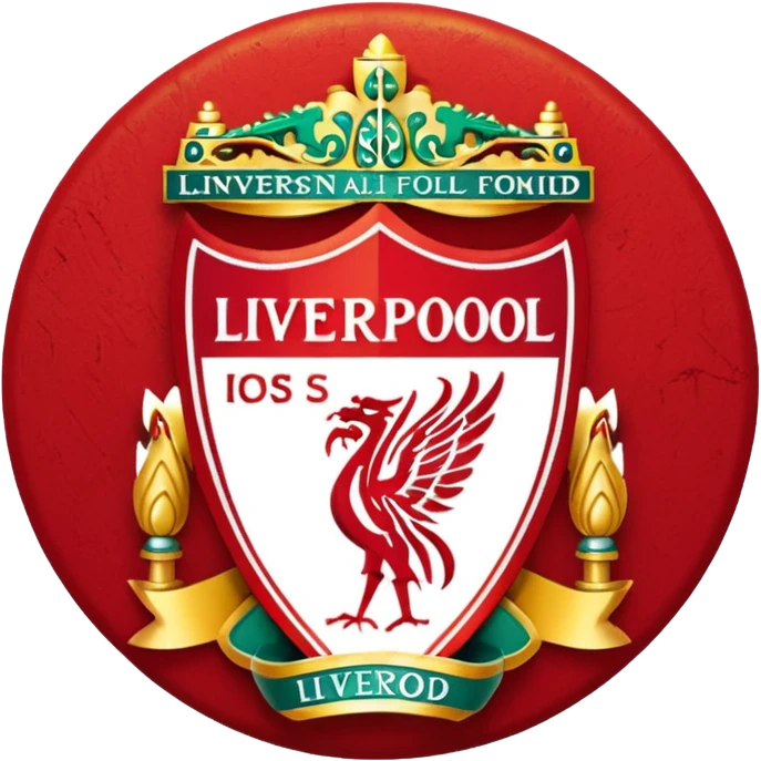 liverpool logo emoji