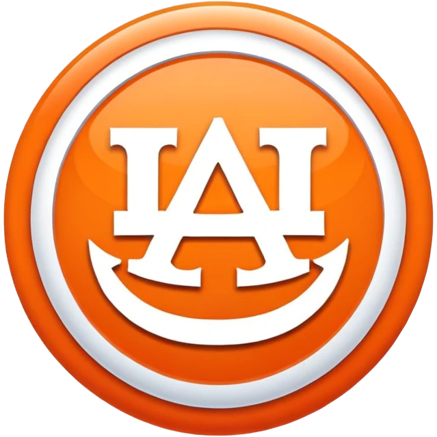 Auburn Logo emoji