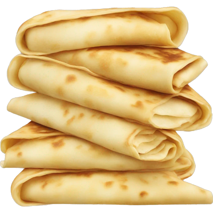 russian crêpes emoji