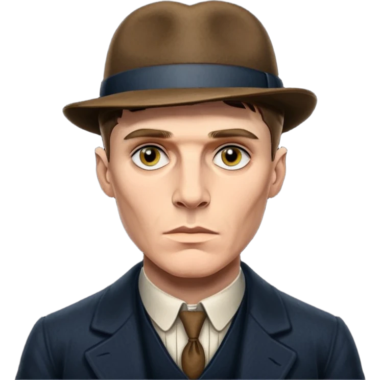 Tomas Shelby  emoji