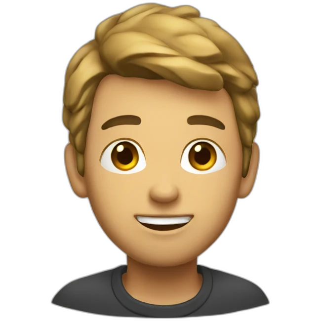The cavern emoji