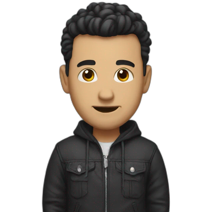 Vinnie Hacker emoji