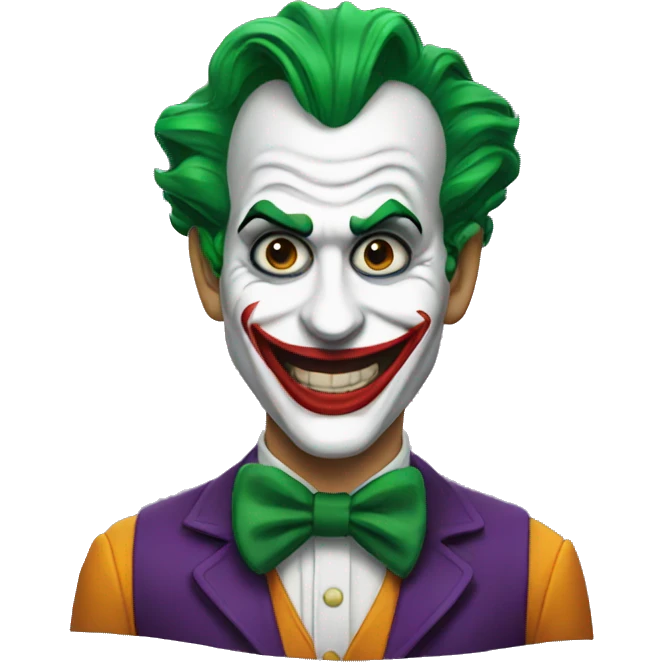 Joker emoji