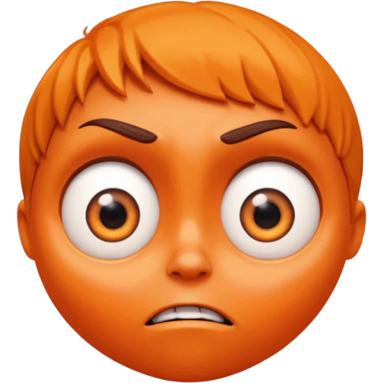 fear from the Inside Out movie emoji