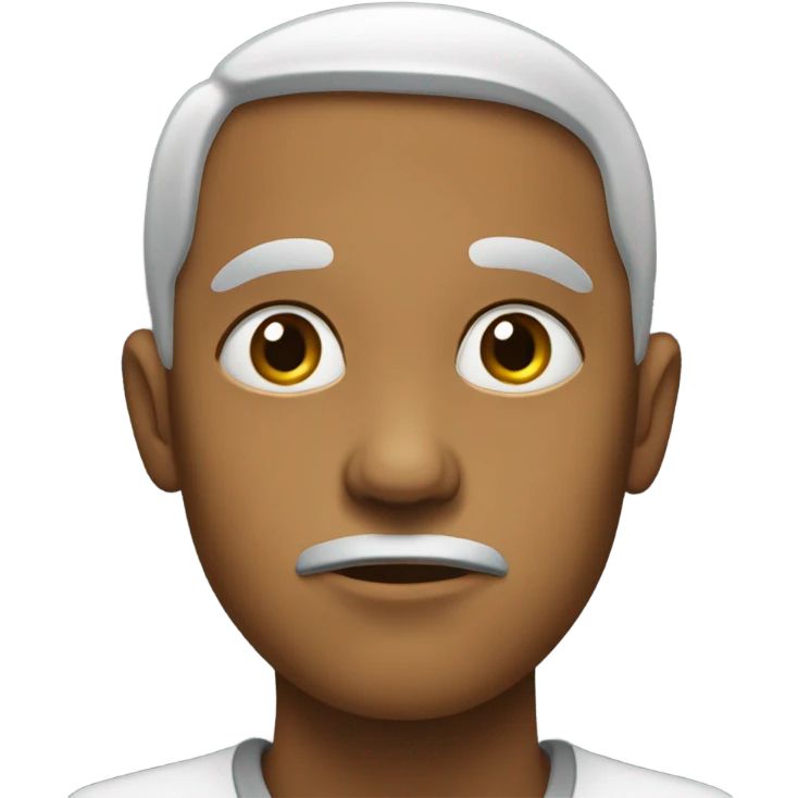 Yearning  emoji