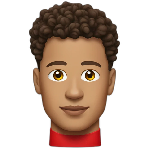 Patrick mahomes emoji